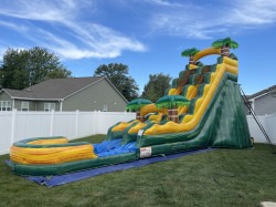 19ft Cali Springs Water Slide