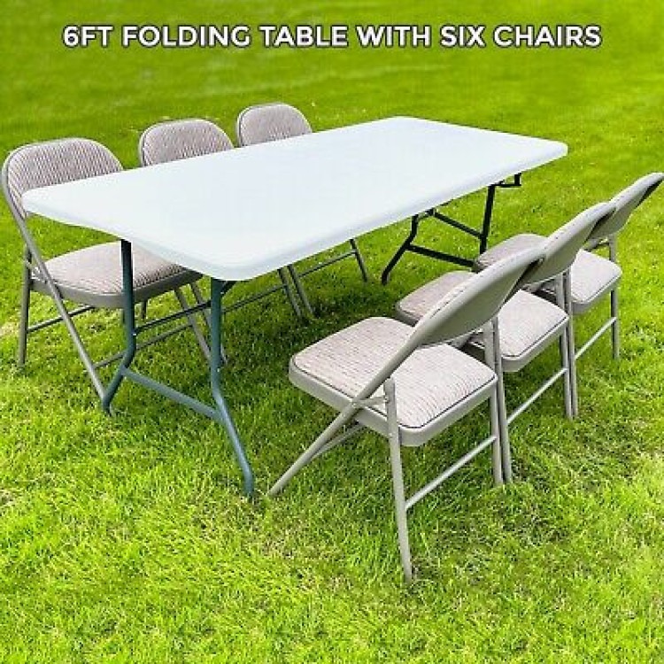 Tables and Chairs rentals