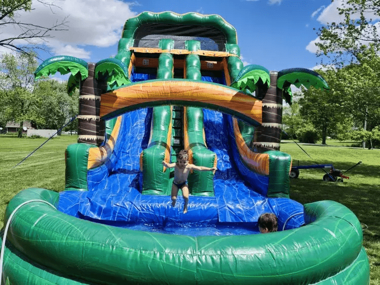 Water Slide Rentals